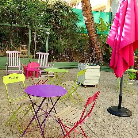 Garden Otel Toulouse