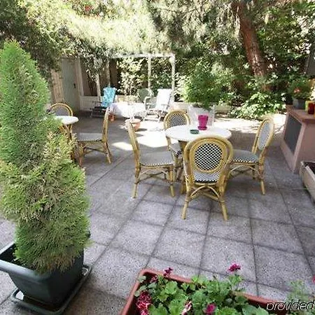 Garden Otel Toulouse