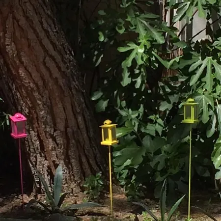 Garden Toulouse