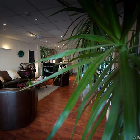 Otel Garden Toulouse
